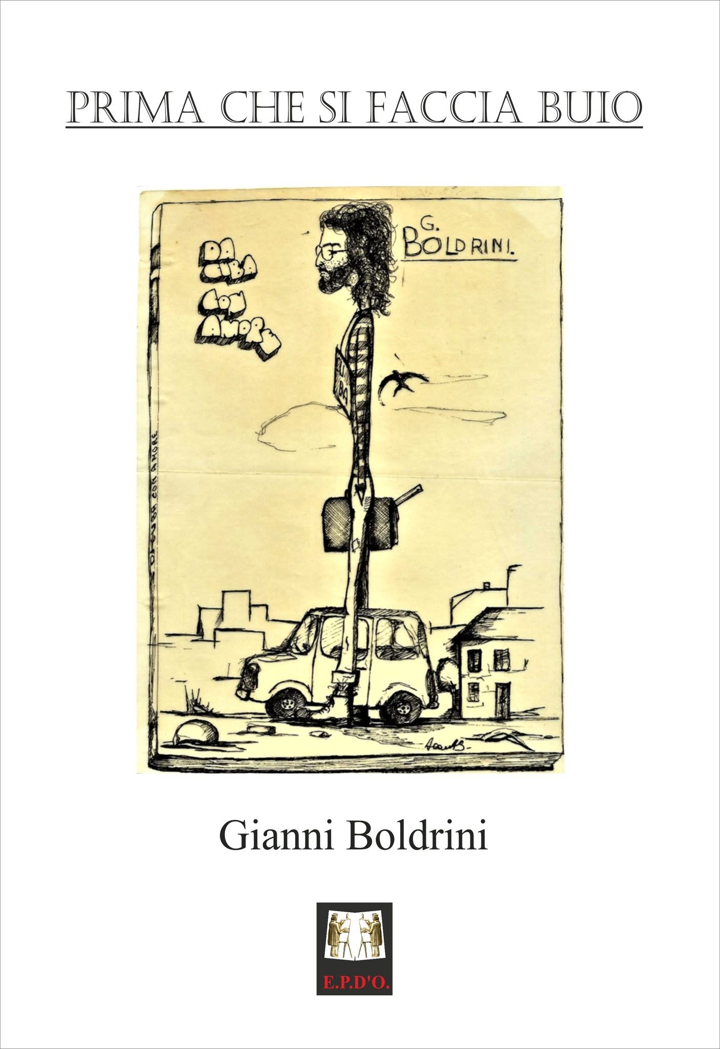 Libri EPDO - Gianni Boldrini